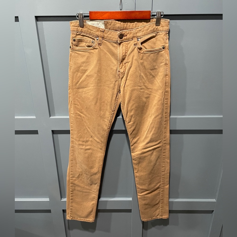 Hollister super skinny men’s pants (29 X 32)